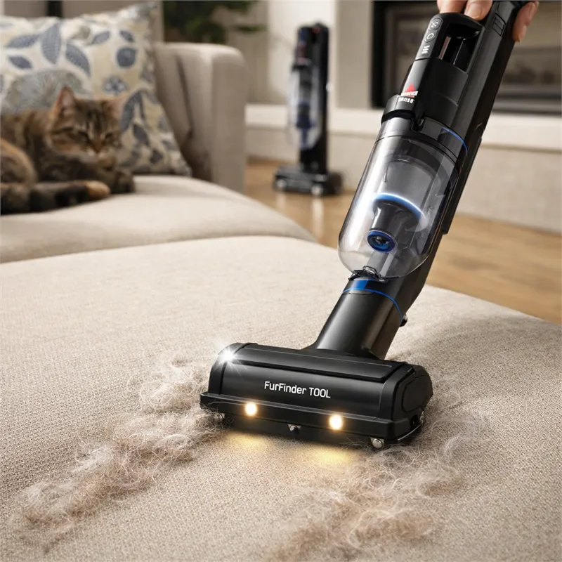 Bissell PowerClean FurGuard thumbnail 3